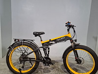 Fatbike, cyrusher, xf690