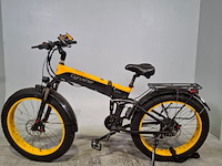 Fatbike, cyrusher, xf690 - afbeelding 11 van  18