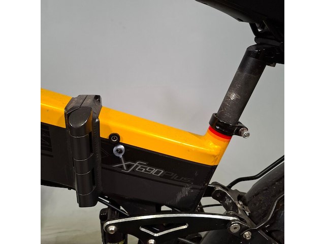 Fatbike, cyrusher, xf690 - afbeelding 13 van  18