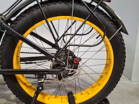 Fatbike, cyrusher, xf690 - afbeelding 16 van  18