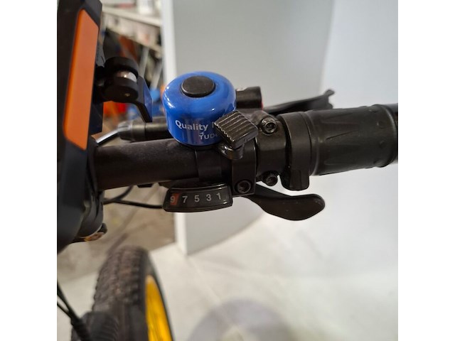 Fatbike, cyrusher, xf690 - afbeelding 18 van  18