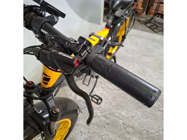 Fatbike, cyrusher, xf690 - afbeelding 3 van  18