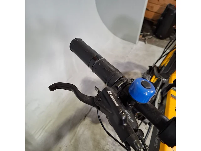 Fatbike, cyrusher, xf690 - afbeelding 4 van  18