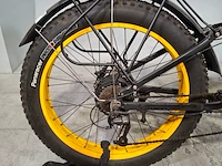 Fatbike, cyrusher, xf690 - afbeelding 5 van  18