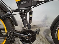 Fatbike, cyrusher, xf690 - afbeelding 6 van  18