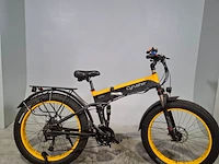 Fatbike, cyrusher, xf690