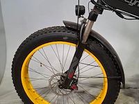 Fatbike, cyrusher, xf690 - afbeelding 14 van  18