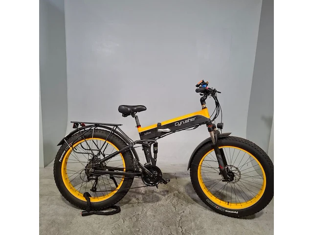 Fatbike, cyrusher, xf690 - afbeelding 1 van  18