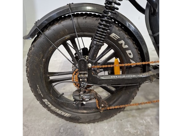 Fatbike, diablo - afbeelding 4 van  16