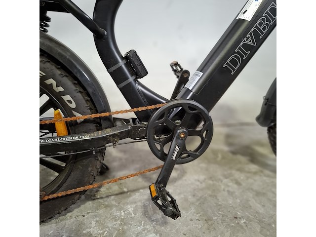 Fatbike, diablo - afbeelding 5 van  16