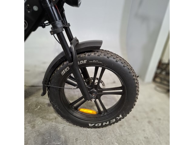 Fatbike, diablo - afbeelding 6 van  16