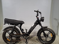 Fatbike, diablo - afbeelding 1 van  16
