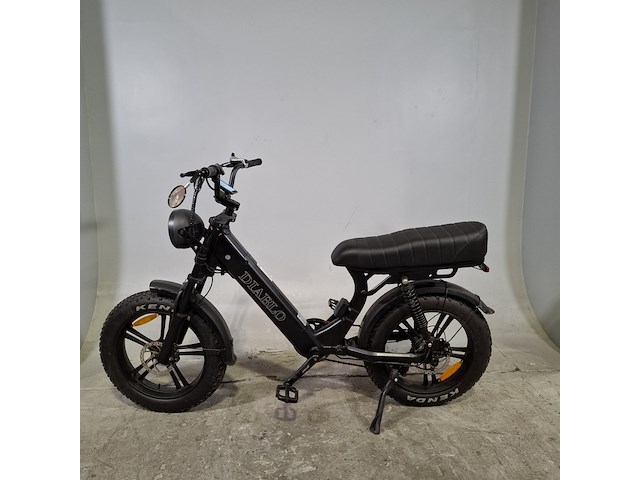 Fatbike, diablo - afbeelding 9 van  16