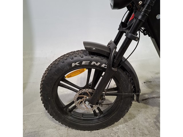 Fatbike, diablo - afbeelding 10 van  16