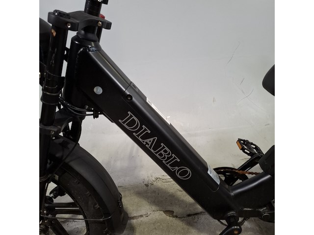 Fatbike, diablo - afbeelding 12 van  16