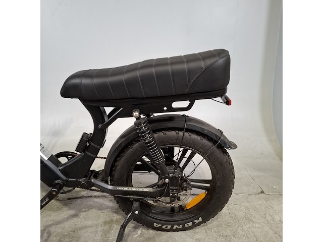 Fatbike, diablo - afbeelding 13 van  16