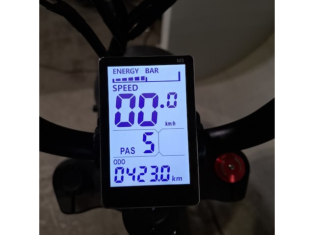 Fatbike, diablo - afbeelding 14 van  16