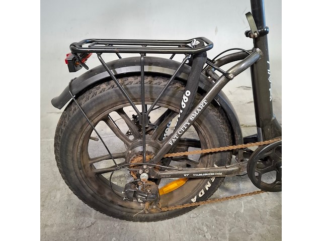 Fatbike, diablo - afbeelding 2 van  13