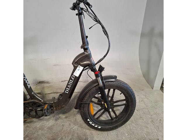 Fatbike, diablo - afbeelding 4 van  13