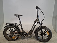 Fatbike, diablo - afbeelding 1 van  13