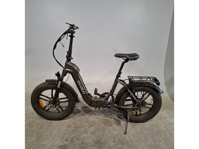 Fatbike, diablo - afbeelding 6 van  13
