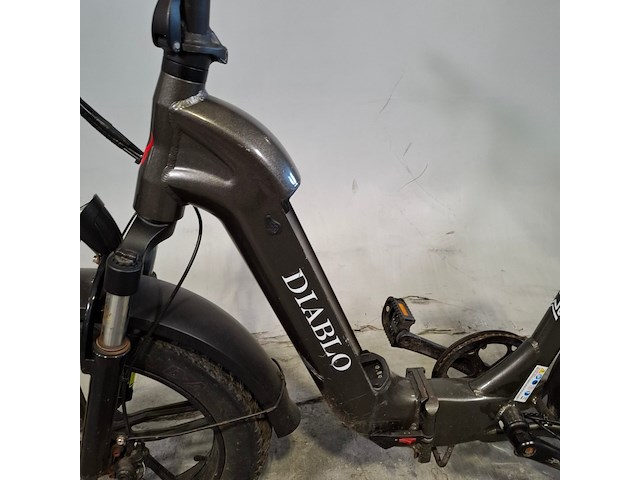 Fatbike, diablo - afbeelding 7 van  13