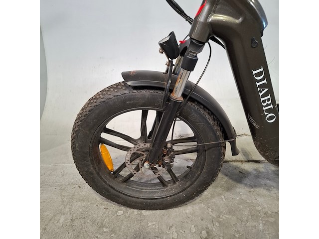Fatbike, diablo - afbeelding 8 van  13