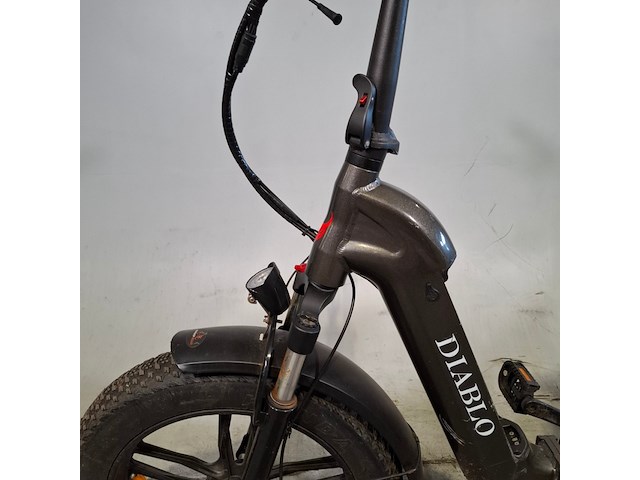 Fatbike, diablo - afbeelding 9 van  13