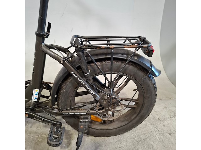 Fatbike, diablo - afbeelding 10 van  13