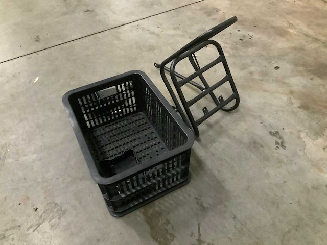 Fatbike doppio elektrische fiets - afbeelding 2 van  10