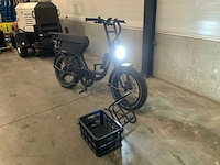 Fatbike doppio elektrische fiets - afbeelding 1 van  10