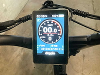 Fatbike doppio elektrische fiets - afbeelding 3 van  10