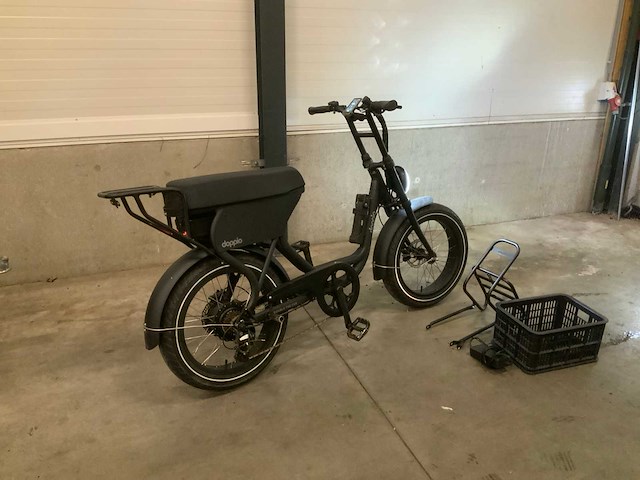 Fatbike doppio elektrische fiets - afbeelding 4 van  10