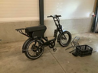 Fatbike doppio elektrische fiets - afbeelding 4 van  10