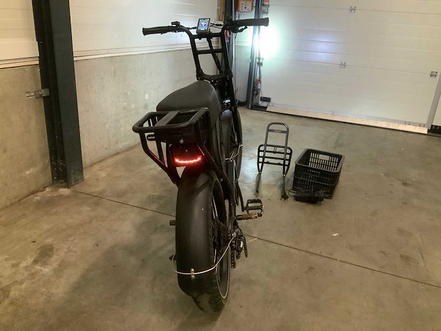 Fatbike doppio elektrische fiets - afbeelding 5 van  10