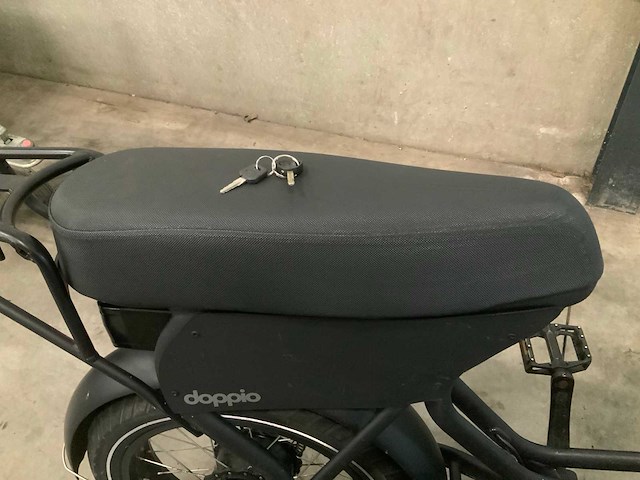 Fatbike doppio elektrische fiets - afbeelding 7 van  10