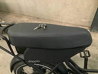 Fatbike doppio elektrische fiets - afbeelding 7 van  10