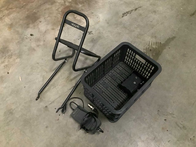 Fatbike doppio elektrische fiets - afbeelding 10 van  10