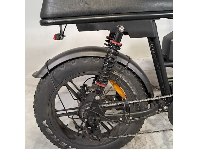 Fatbike, ebm30 - afbeelding 5 van  16
