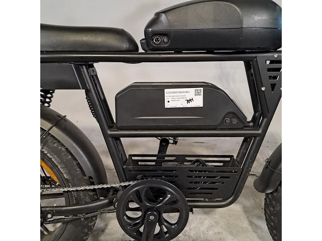 Fatbike, ebm30 - afbeelding 6 van  16