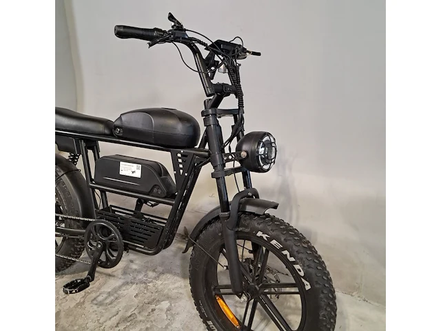 Fatbike, ebm30 - afbeelding 8 van  16