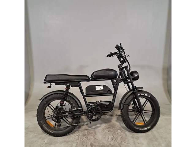 Fatbike, ebm30 - afbeelding 1 van  16