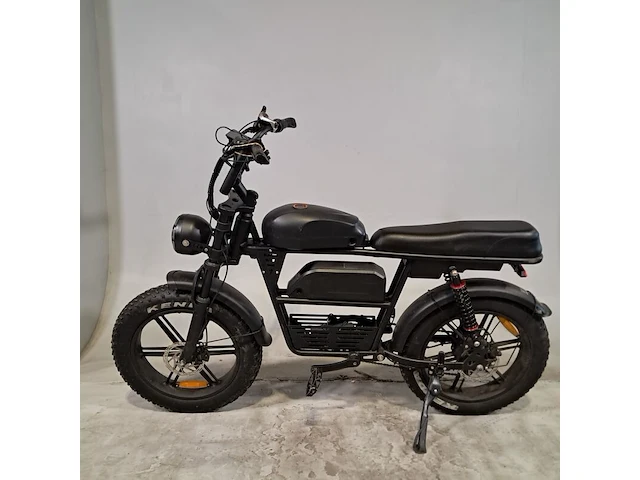Fatbike, ebm30 - afbeelding 9 van  16