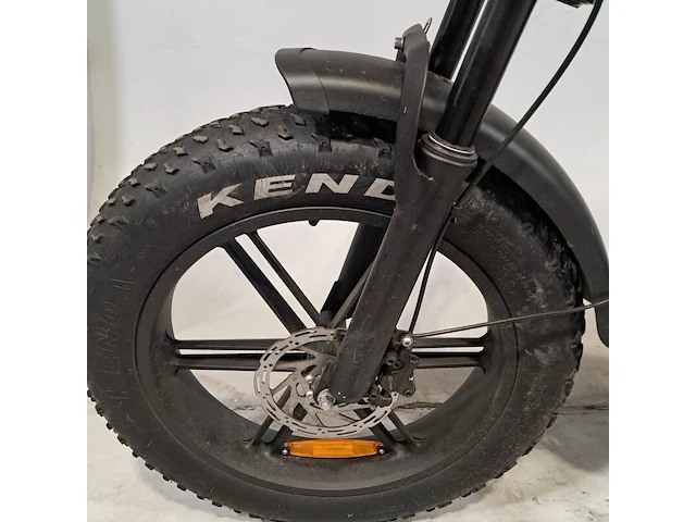 Fatbike, ebm30 - afbeelding 10 van  16
