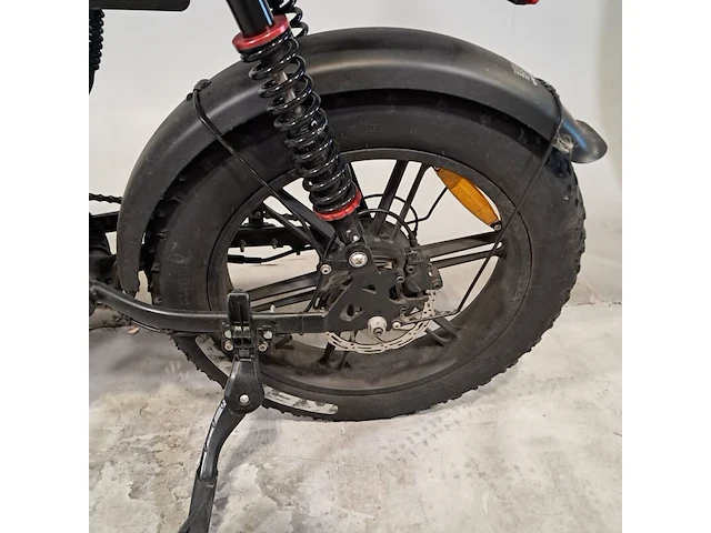 Fatbike, ebm30 - afbeelding 14 van  16