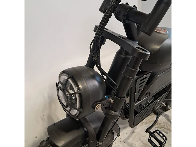 Fatbike, ebm30 - afbeelding 15 van  16