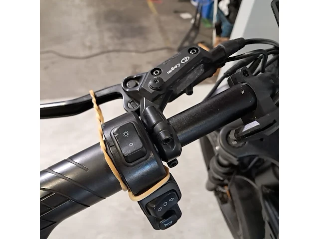 Fatbike, ebm30 - afbeelding 16 van  16