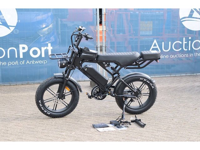 Fatbike elektrisch nieuw - afbeelding 1 van  1