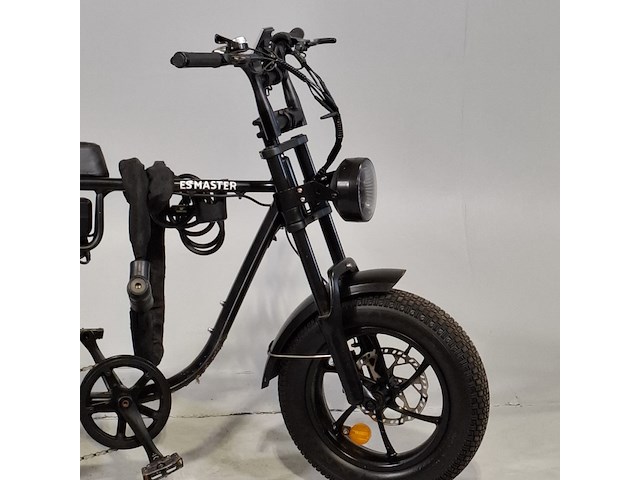 Fatbike, es master - afbeelding 6 van  12