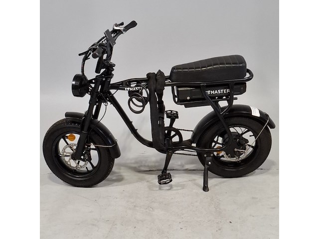 Fatbike, es master - afbeelding 2 van  12